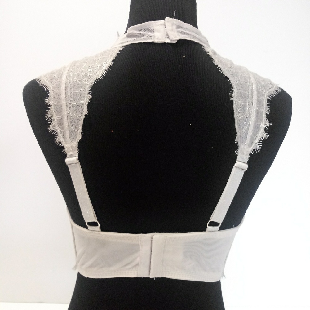 🍁 Victoria’s Secret VS Dream Angels High Neck Bra - Picture 4 of 8
